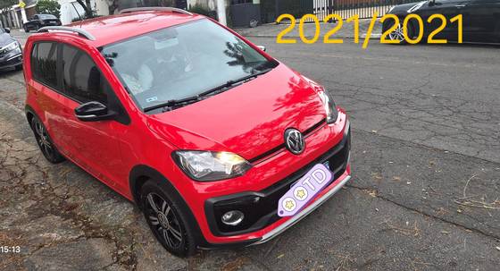 VOLKSWAGEN UP 1.0 170 TSI TOTAL FLEX XTREME 4P MANUAL VOLKSWAGEN UP 1.0 170 TSI TOTAL FLEX XTREME 4P MANUAL